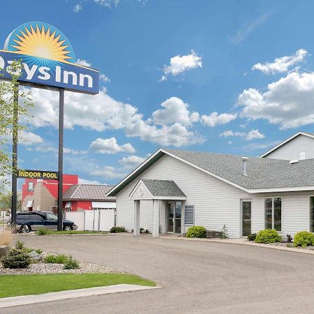Days Inn By Wyndham Alexandria Mn Buitenkant foto