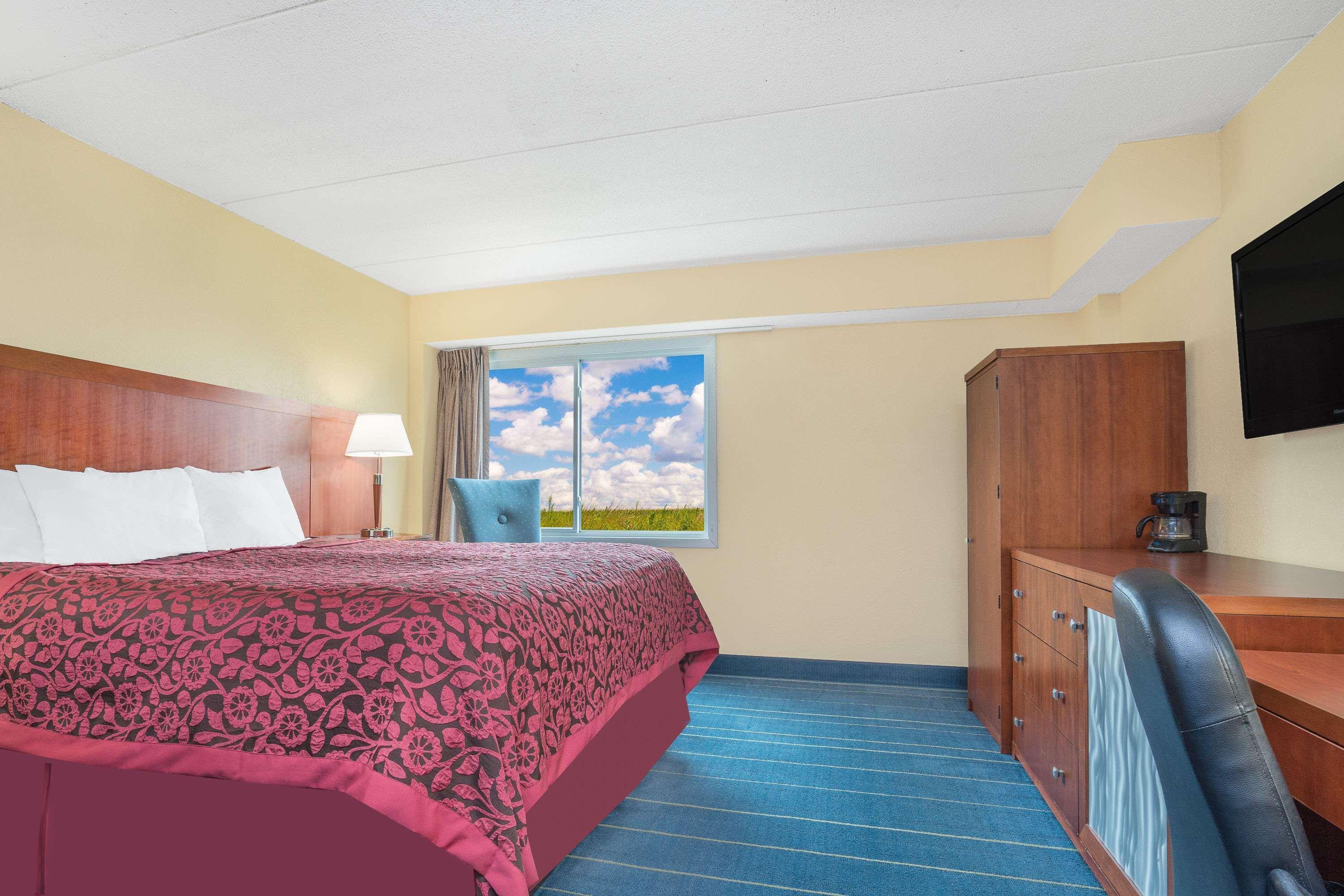 Days Inn By Wyndham Alexandria Mn Buitenkant foto