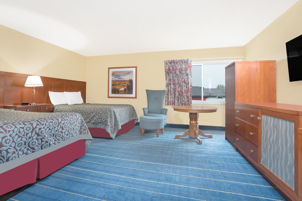 Days Inn By Wyndham Alexandria Mn Kamer foto