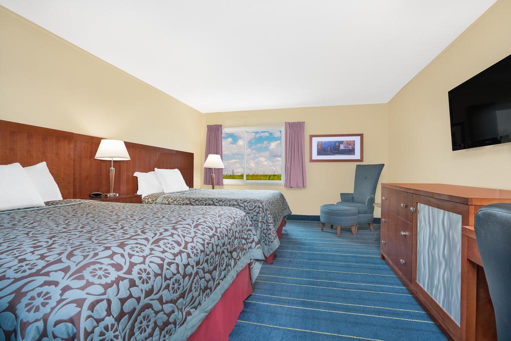 Days Inn By Wyndham Alexandria Mn Kamer foto