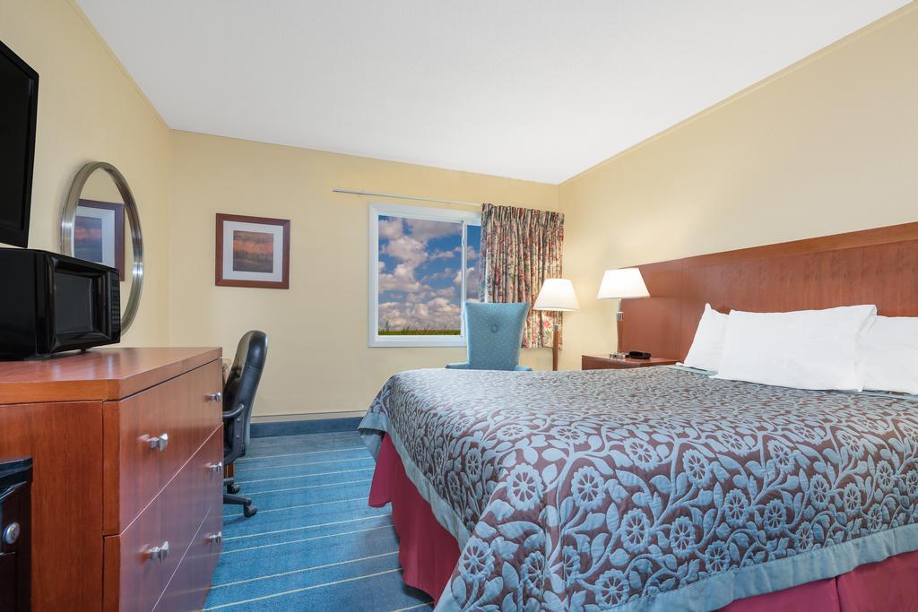 Days Inn By Wyndham Alexandria Mn Kamer foto